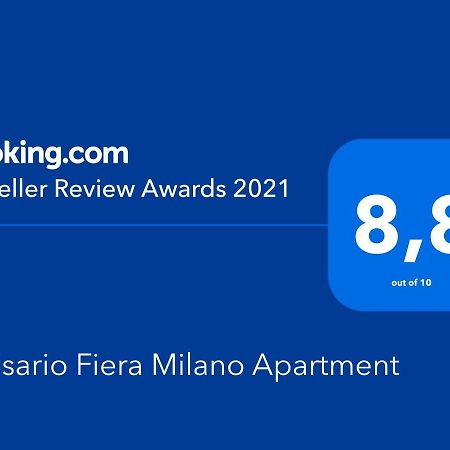 Belisario Fiera Milano Apartment 외부 사진