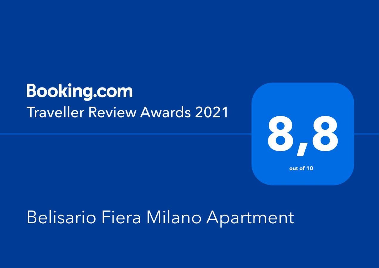 Belisario Fiera Milano Apartment 외부 사진