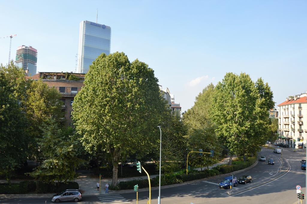 Belisario Fiera Milano Apartment 외부 사진