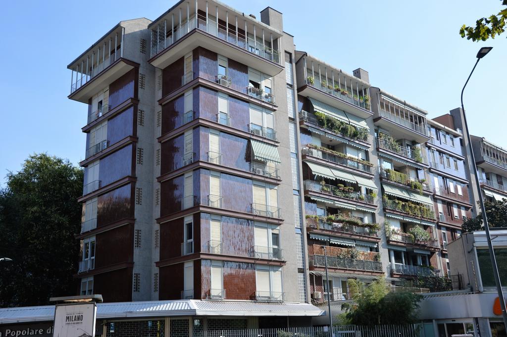 Belisario Fiera Milano Apartment 외부 사진