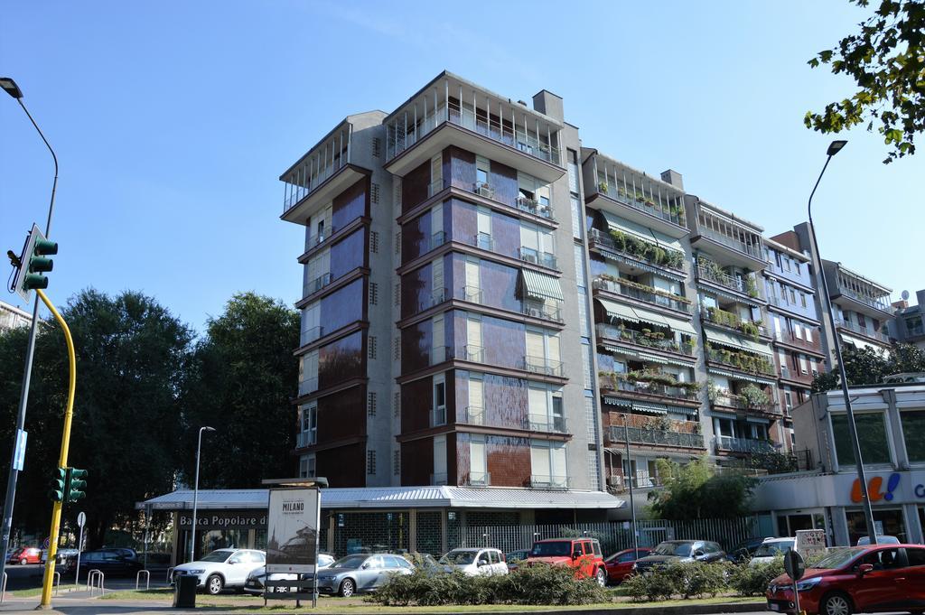 Belisario Fiera Milano Apartment 외부 사진