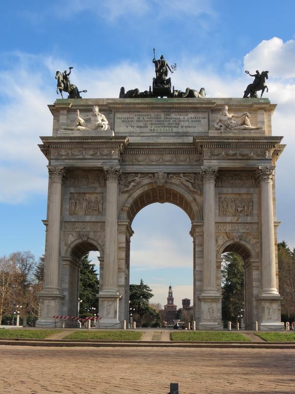 Belisario Fiera Milano Apartment 외부 사진